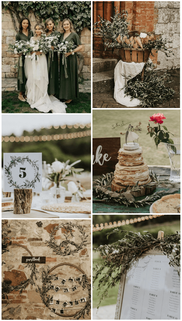 ΧΕΙΜΩΝΙΑΤΙΚΟΣ RUSTIC ΓΑΜΟΣ