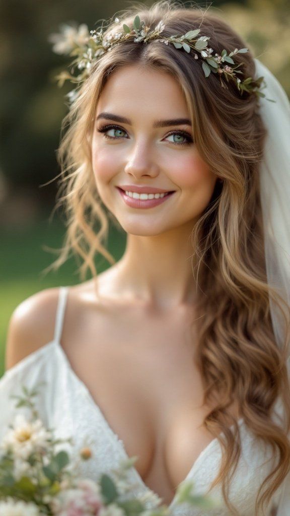 17 ΜΟΝΑΔΙΚΑ ΝΥΦΙΚΑ ΧΤΕΝΙΣΜΑΤΑ