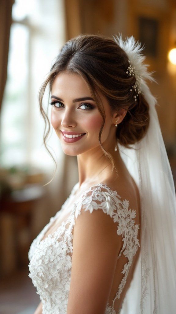 17 ΜΟΝΑΔΙΚΑ ΝΥΦΙΚΑ ΧΤΕΝΙΣΜΑΤΑ