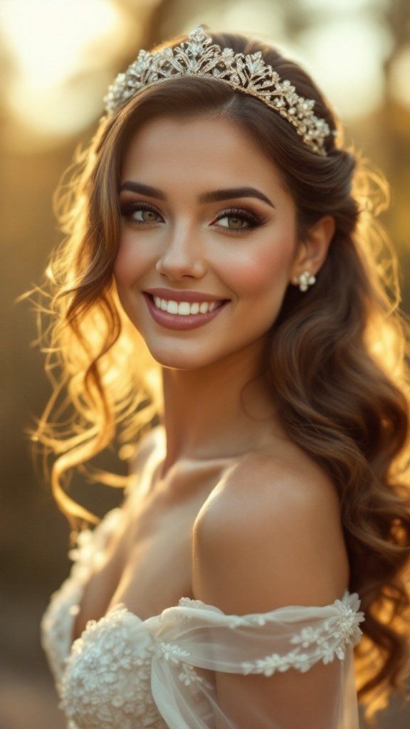 17 ΜΟΝΑΔΙΚΑ ΝΥΦΙΚΑ ΧΤΕΝΙΣΜΑΤΑ