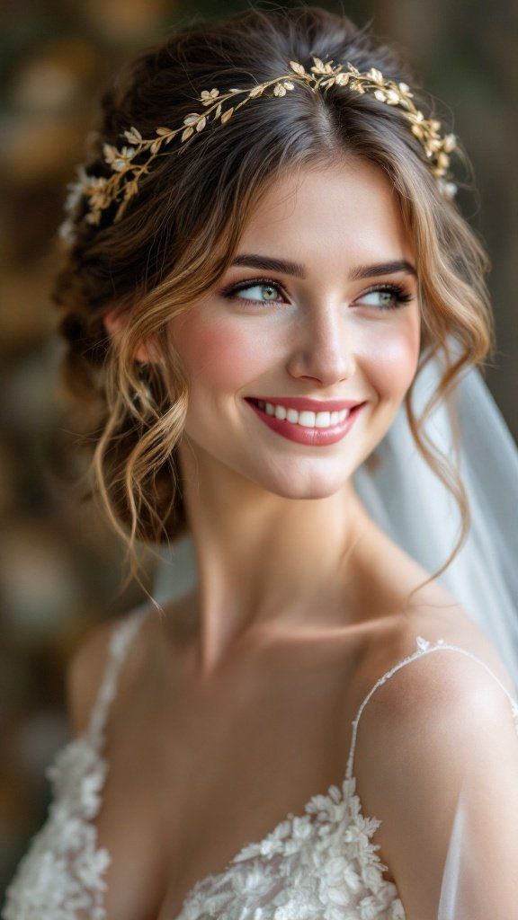 17 ΜΟΝΑΔΙΚΑ ΝΥΦΙΚΑ ΧΤΕΝΙΣΜΑΤΑ