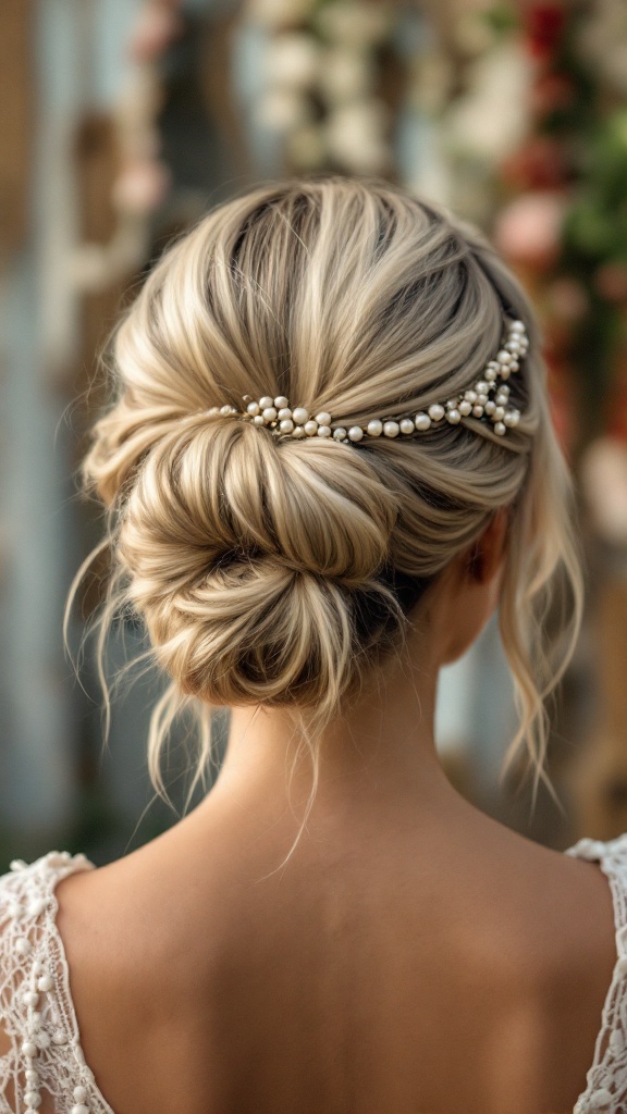 ΝΥΦΙΚΟ ΧΤΕΝΙΣΜΑ