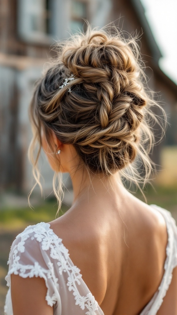 ΝΥΦΙΚΟ ΧΤΕΝΙΣΜΑ