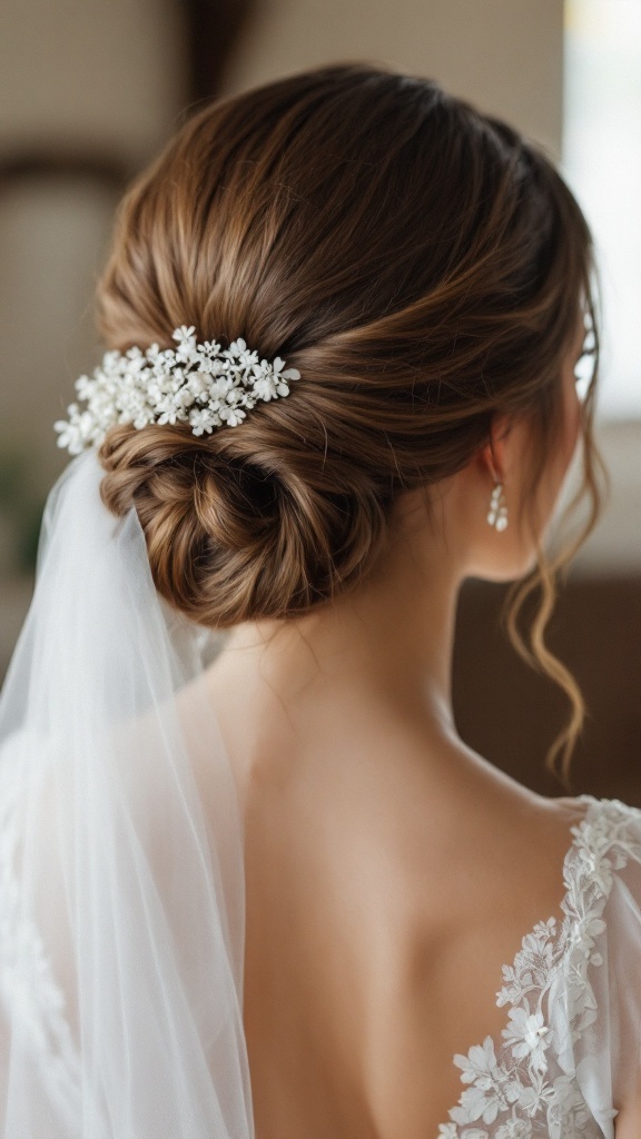 ΝΥΦΙΚΟ ΧΤΕΝΙΣΜΑ