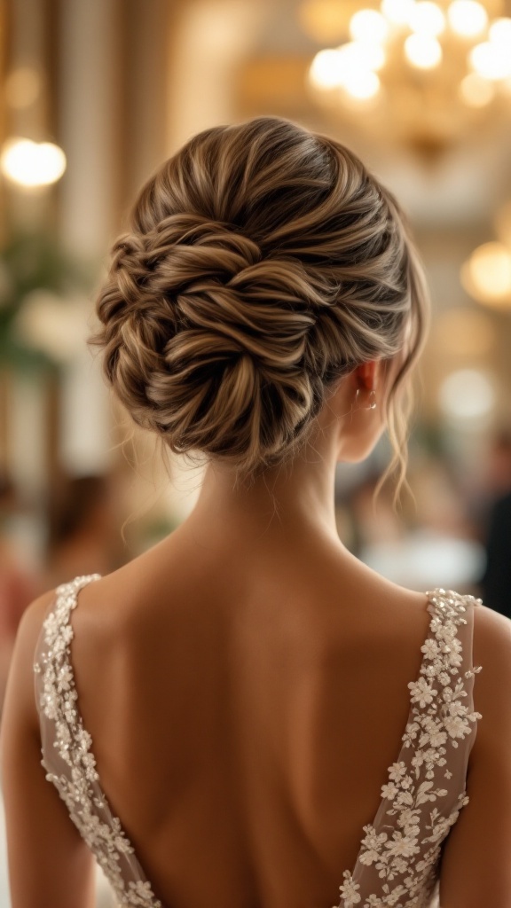 ΝΥΦΙΚΟ ΧΤΕΝΙΣΜΑ