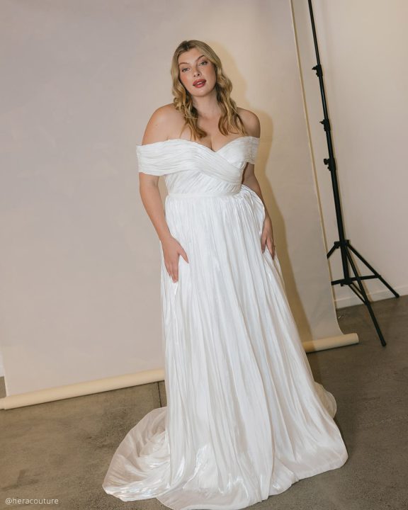 ΑΠΛΑ ΝΥΦΙΚΑ ΓΙΑ PLUS SIZE ΑΠΛΑ ΝΥΦΙΚΑ