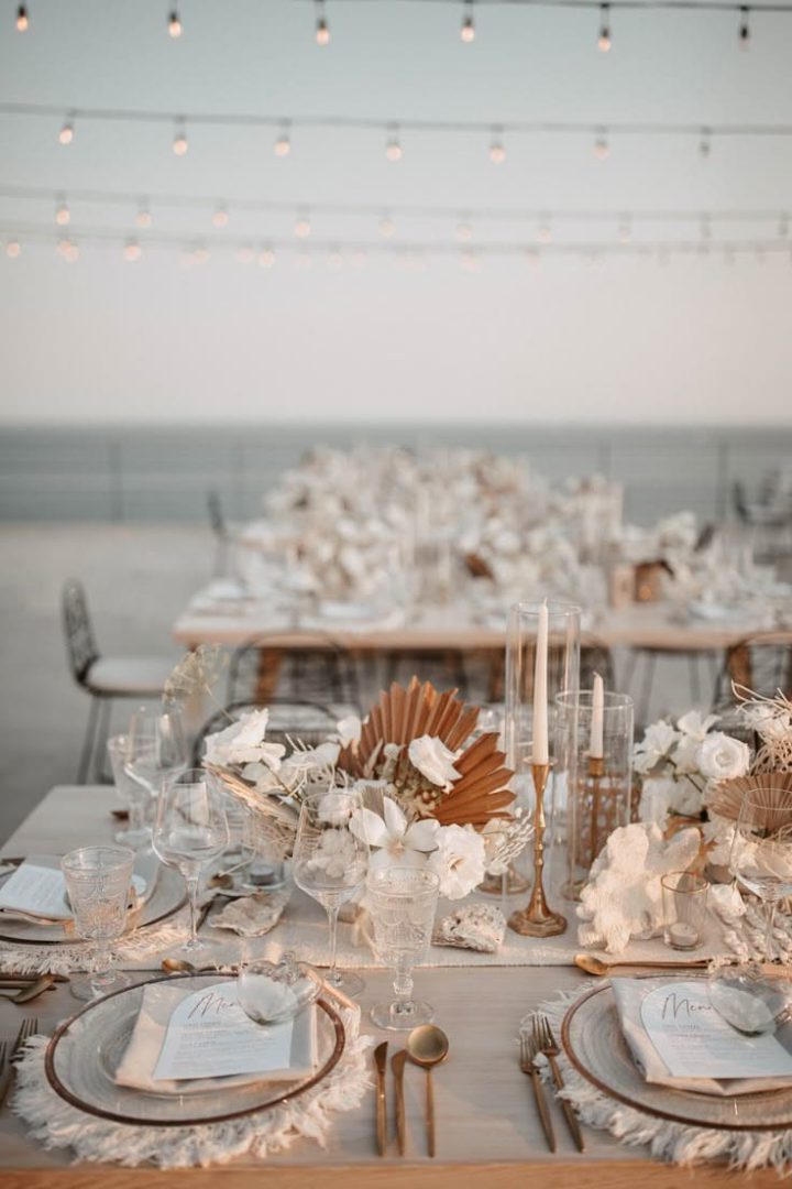 BOHO ΔΙΑΚΟΣΜΗ ΤΡΑΠΕΖΙΩΝ ΓΑΜΟΥ ΧΡΗΣΙΜΟΠΟΙΗΣΕ ΦΥΣΙΚΑ ΛΟΥΛΟΥΔΙΑ BOHO ΔΙΑΚΟΣΜΗ ΤΡΑΠΕΖΙΩΝ ΓΑΜΟΥ