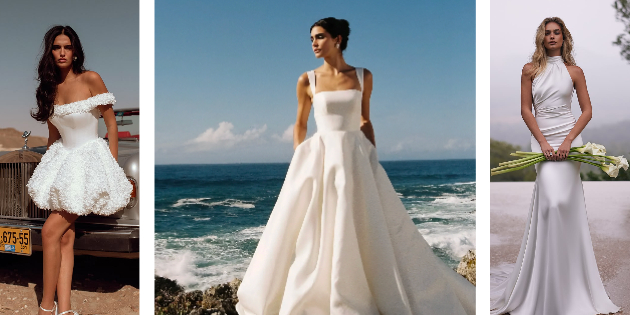 ΑΠΛΑ ΝΥΦΙΚΑ 2026: ΚΟΜΨΕΣ & MINIMAL ΙΔΕΕΣ ΓΙΑ ΝΥΦΕΣ